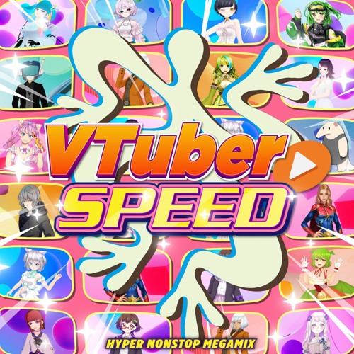 VTuber SPEED Crossfade Demo [RTTF-0030] by RTTF Records