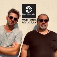 MONTANA RADIOSHOW XIII by PETE SABO on IGR