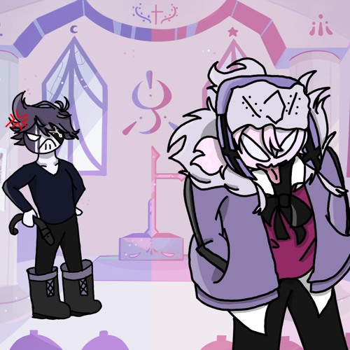 FNF MId-Fight Masses | Zavodila but it's Selever instead of Ruv