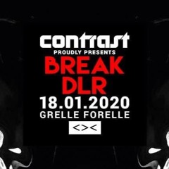 AudioDevice Opening Set At Contrast Presents Break & DLR at <>< Grelle Forelle 18.1.2020