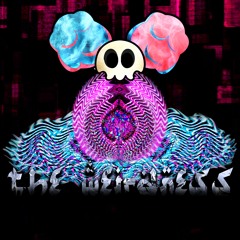 The Weirdness | Experimental Bass DJ mix by Alaaniel