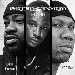 KRS ONE, Lord Finesse & O.C (Funk Curator Mix)