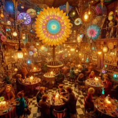 Hole-In-The-Wall (The Dandelion Café)