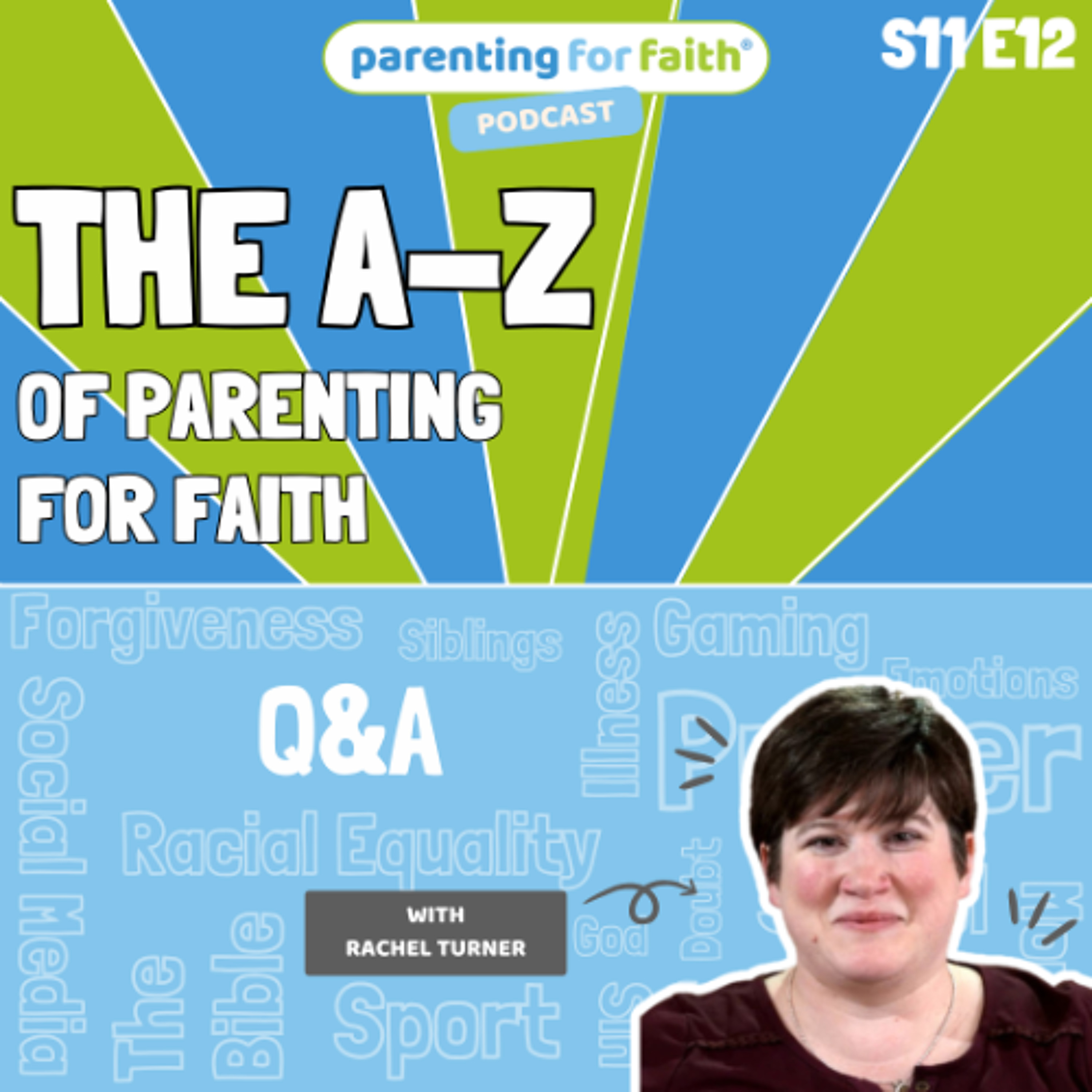 The Parenting for Faith podcast