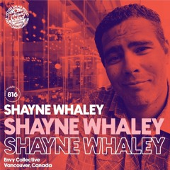 House Saladcast 816 | Shayne Whaley