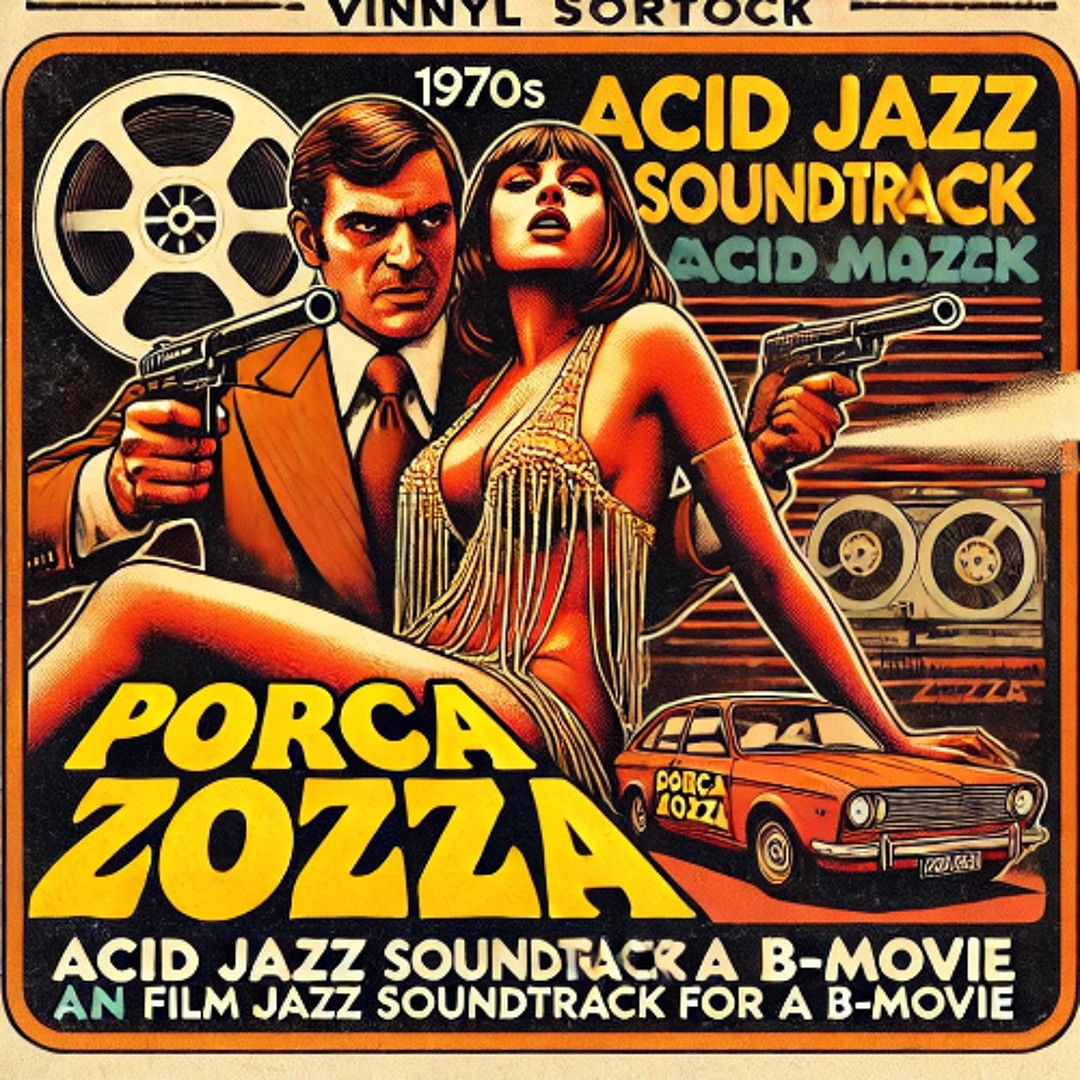 Stream Porca Zozza (remastered 2024) [Theme Song] by Silvio Vinci ...