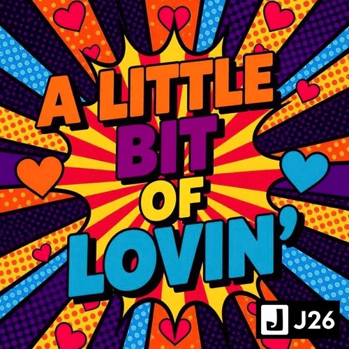 A little bit of lovin'