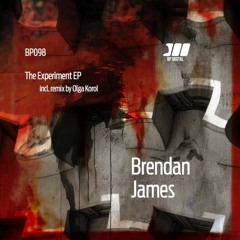 Brendan James - Critical (Original Mix) (Out Now)