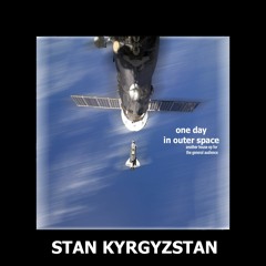 Stan Kyrgyzstan - Moonwalking