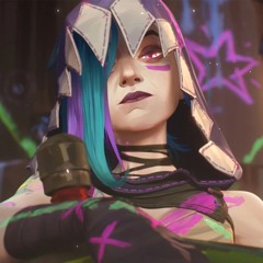 Arcane Season 2: Ashnikko "Paint The Town Blue" | Epic Remix