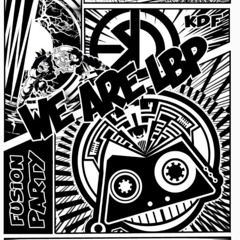 BOUDA MIX FOR FUSION PARTY 100% vinyle