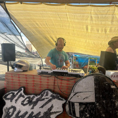 Draft Punk Friday closing set, Burning Man 2025