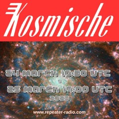Kosmische Radio | #15 03242023