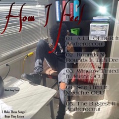 How I Feel Ep