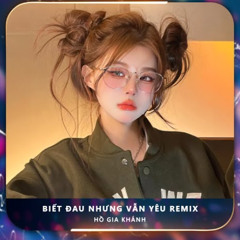 Biết Đau Nhưng Vẫn Yêu (Đại Mèo Remix)