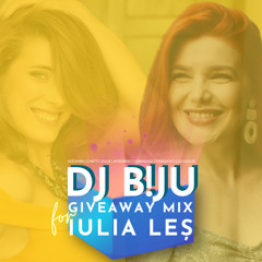 Giveaway Mix for Iulia Leș