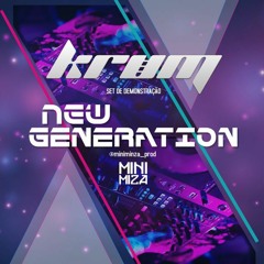 NEW GENERATION: KRUM