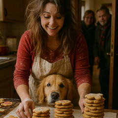 Bella‘s Christmas Cookie Chaos