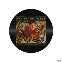 Alesso & Survivor - Pressure vs. Eye Of The Tiger (LUCA Mashup)