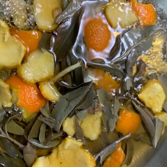 California Sage and Navel Oranges.