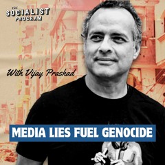 The U.S. Seeks Global Supremacy Through New Middle East War w/ Vijay Prashad