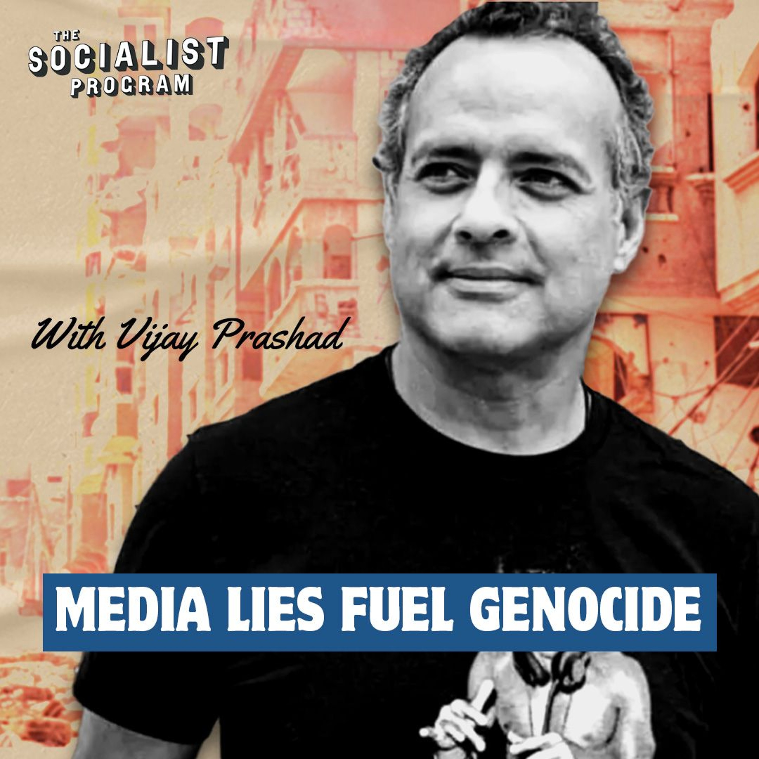 The U.S. Seeks Global Supremacy Through New Middle East War w/ Vijay Prashad