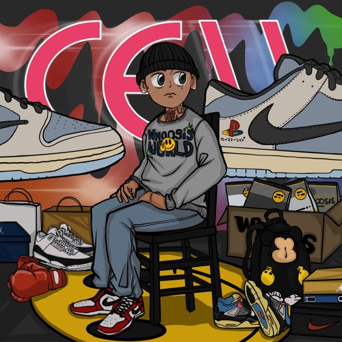 WHOOSIS RECORDS 2020 By ce\\