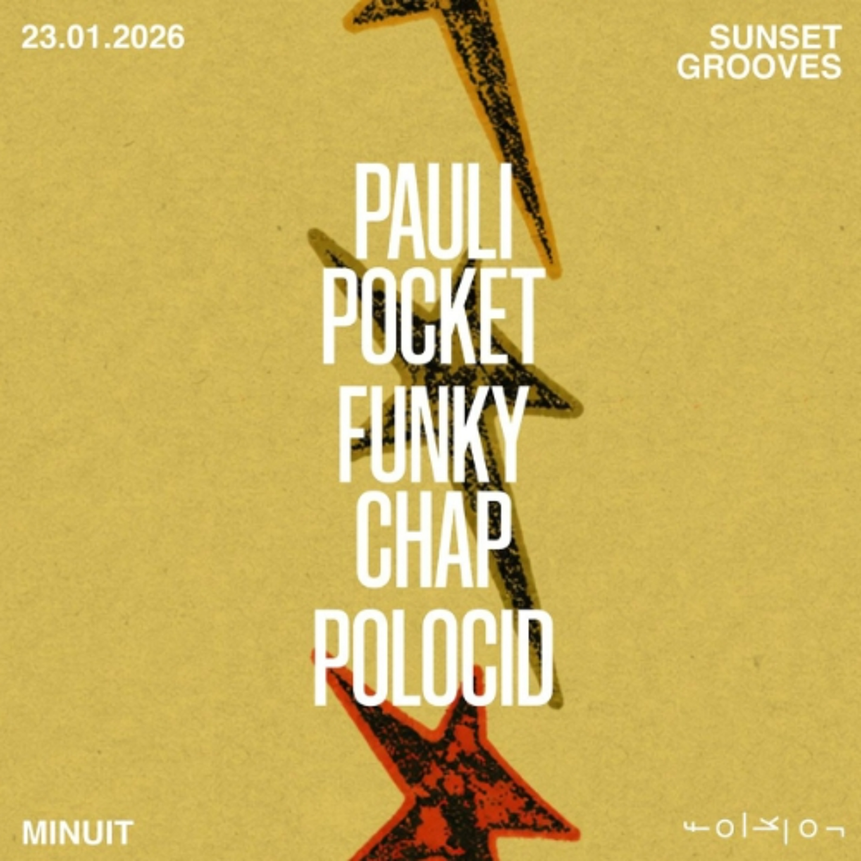 Funky Chap  @Folklor 23.01.2026