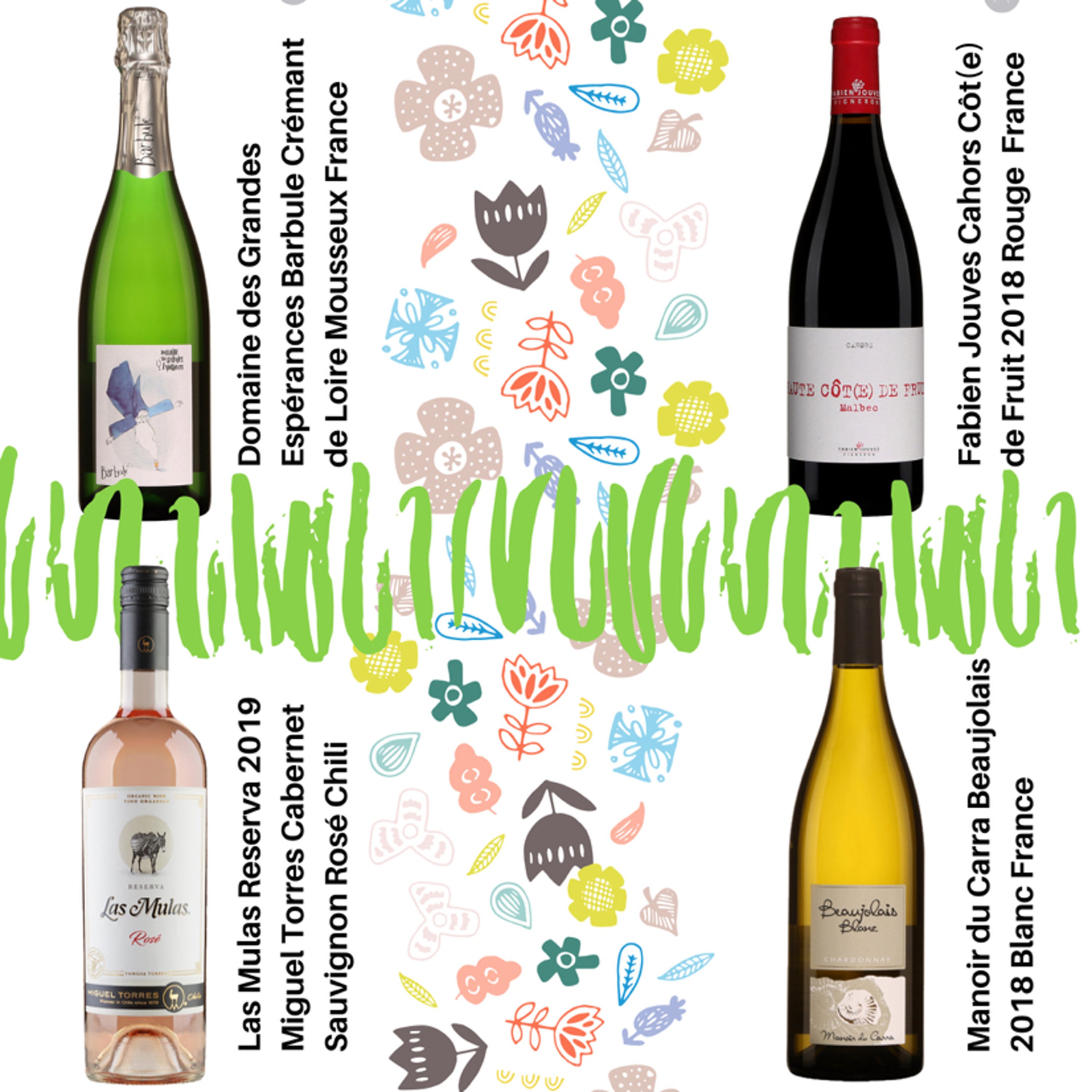 VINS | Les quatre coups de coeur du sommelier, Nicolas Médieu episode artwork