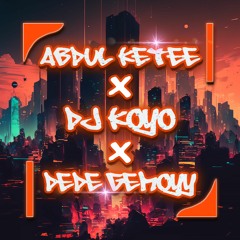 I WILL #EXPRESS - 2024 ( ABDUL KETEE X DJ KOYO ) REQ DEDE GEMOY