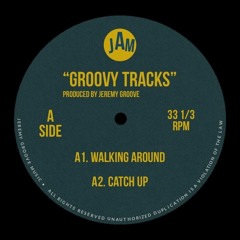 Jeremy Groove - Walking Around