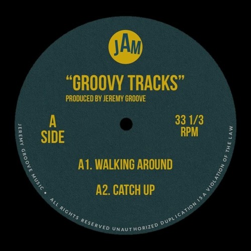 Jeremy Groove - Walking Around