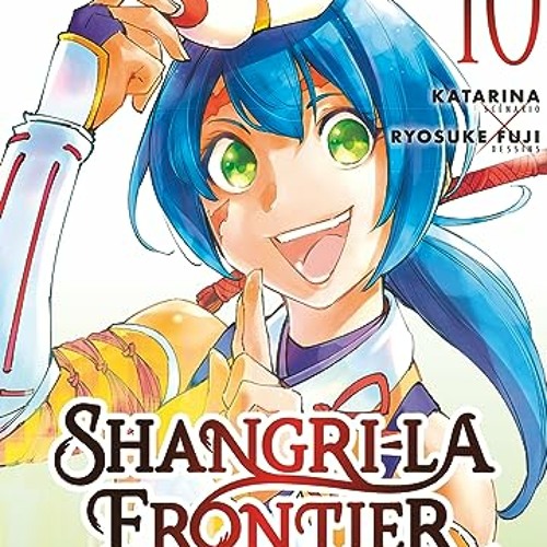 Shangri-la Frontier - Tome 10 sur Amazon - ZTI8Xz2sZ6