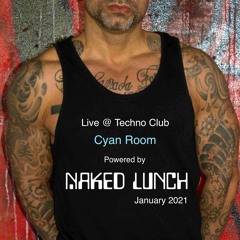 Dextro LIVE @ Techno Club 23 January 2021
