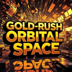 Gold Rush Orbital Space