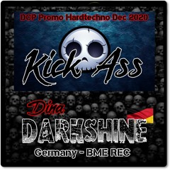 DINADARKSHINE @ DCP Kick Ass !!! ( Pure hardtechno )