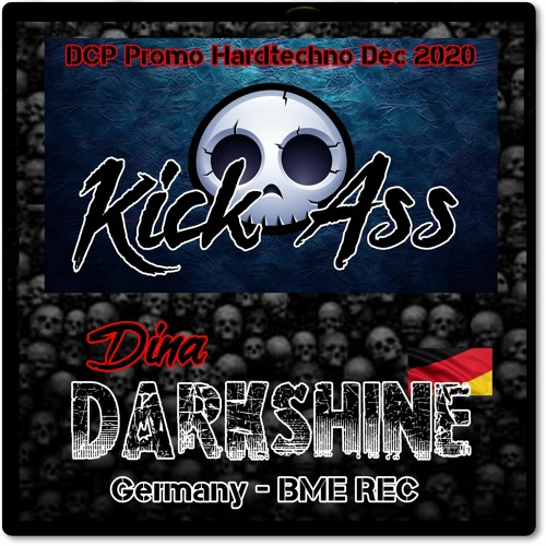 DINADARKSHINE @ DCP Kick Ass !!! ( Pure hardtechno )