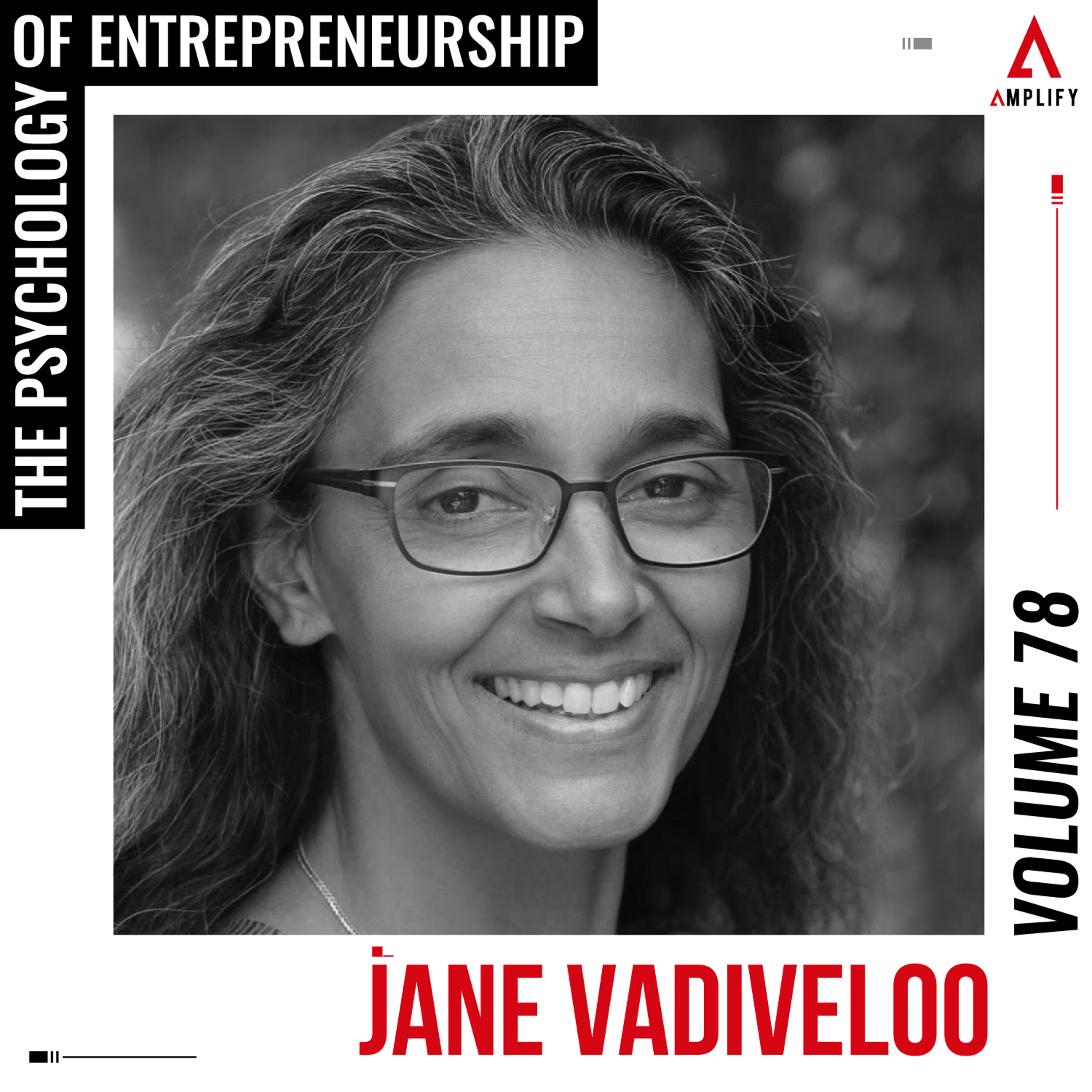 78. Volume: Jane Vadiveloo Uncut episode artwork
