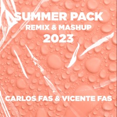 SUMMER PACK 2023 CARLOS FAS & VICENTE FAS - FREE DOWNLOAD