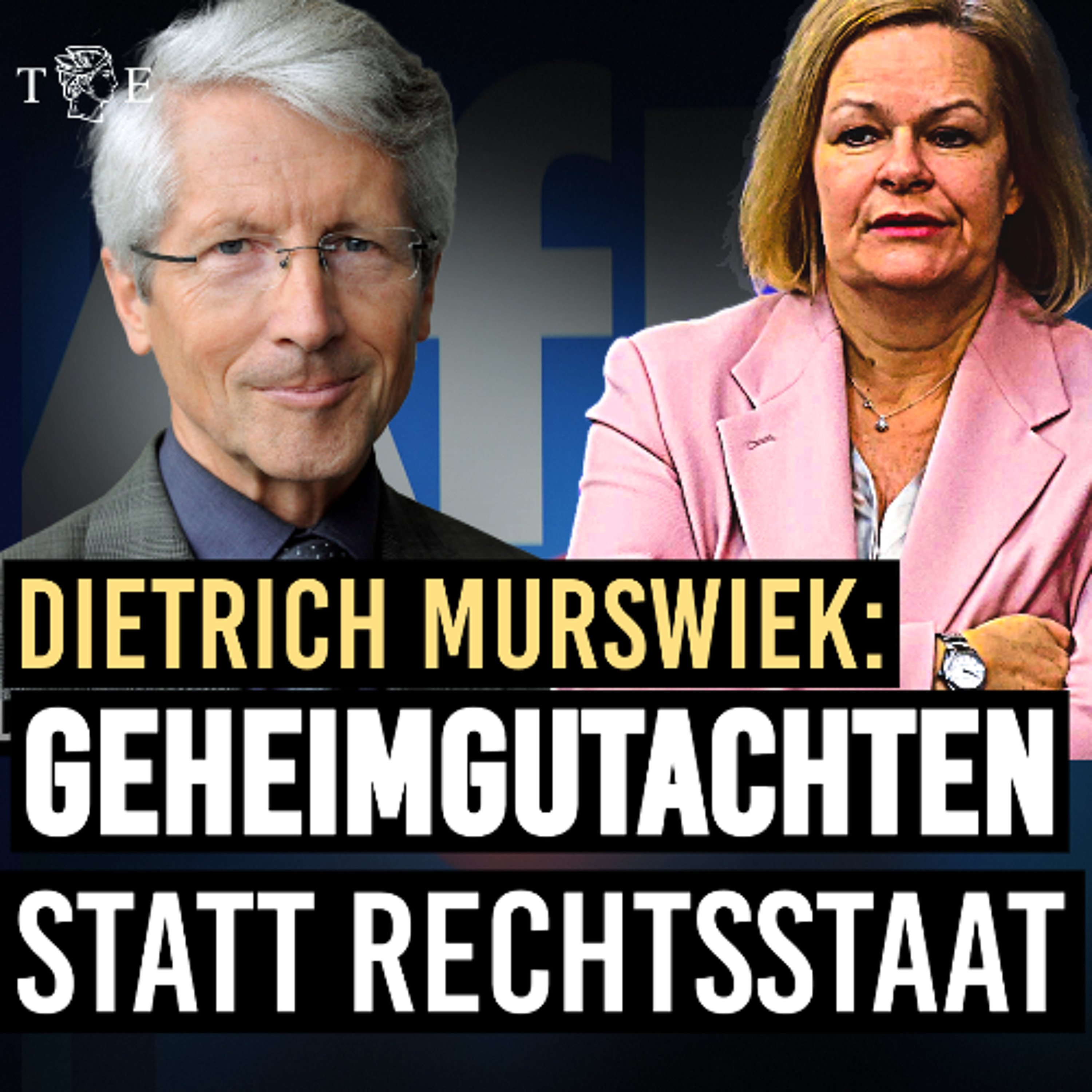 Podcasts von Tichys Einblick