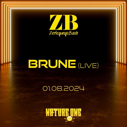 ZerlegungsBash @ Nature One 2024