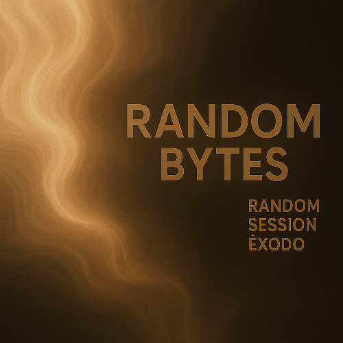 Random Session Exodo (Melodic House)