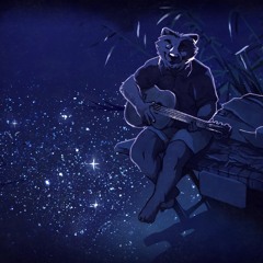Moon river - burrows