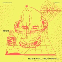 NSA011 Roi - Arise EP