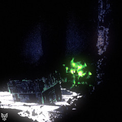 Space Wizard - Echo Lag
