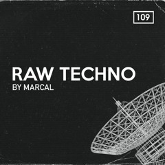 Bingoshakerz - Raw Techno By Marcal