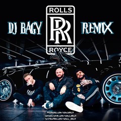 Джиган, Тимати, Егор Крид - Rolls Royce (Dj Bagy Radio Remix)