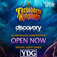 Xhale Ghost - Discovery Project: Forbidden Kingdom 2025