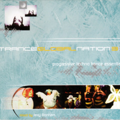 Trance Global Nation, Vol. 3 - Jerry Bonham - 1999