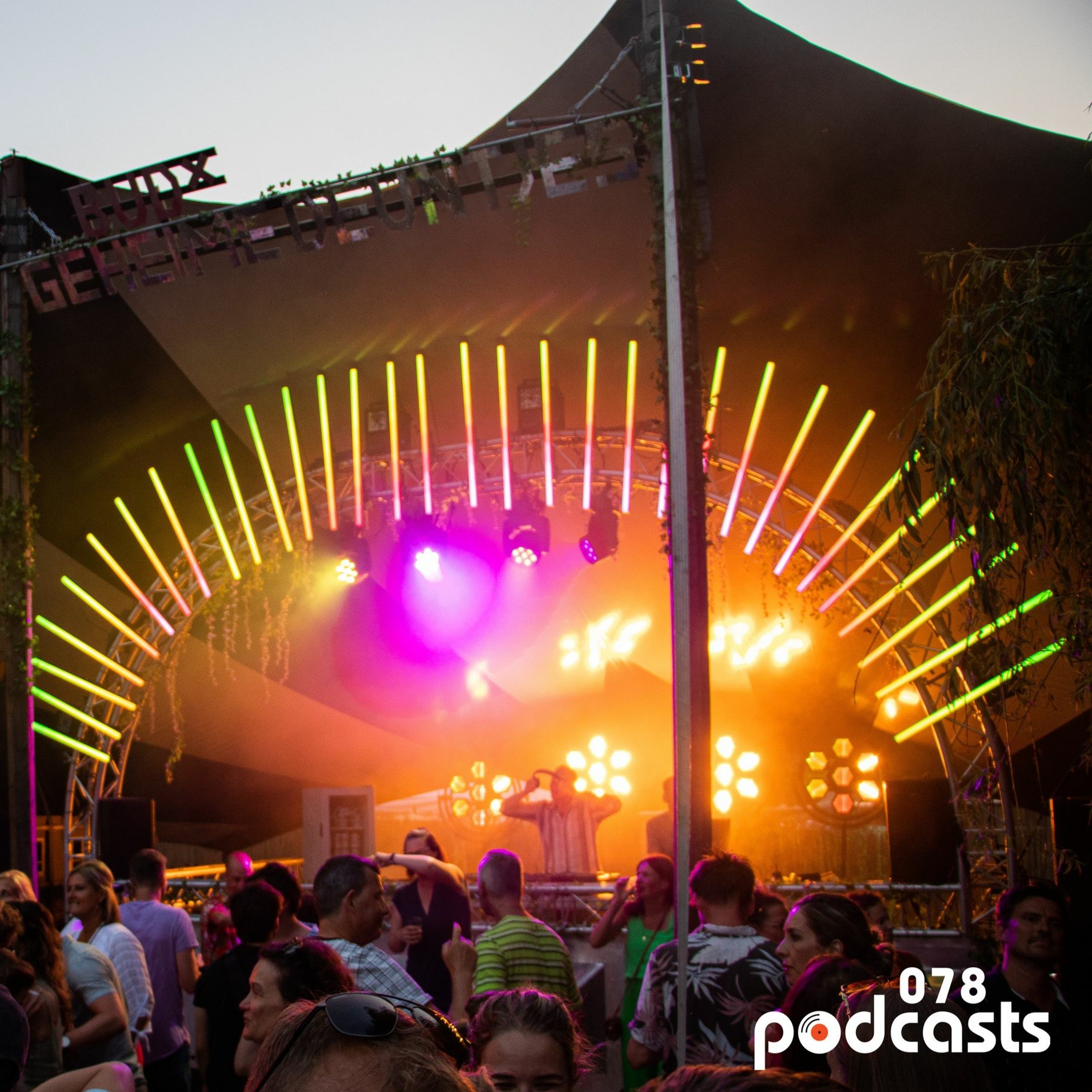 078 PODCASTS 094 - 078Podcasts b2b session @ Bud X Geheime Deuntjes - Wantijlive2023 episode artwork